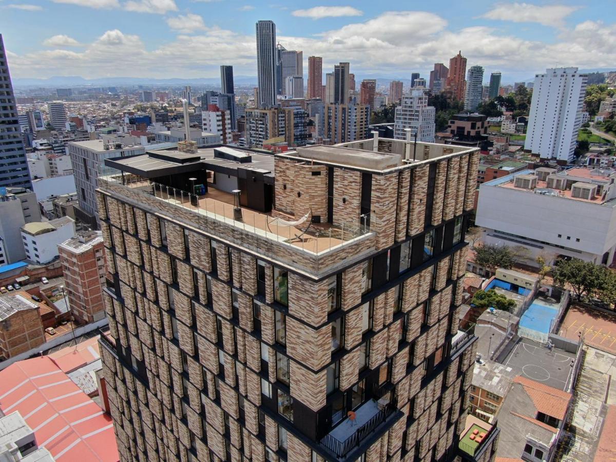 Centralx 21 Bogotá Exterior foto